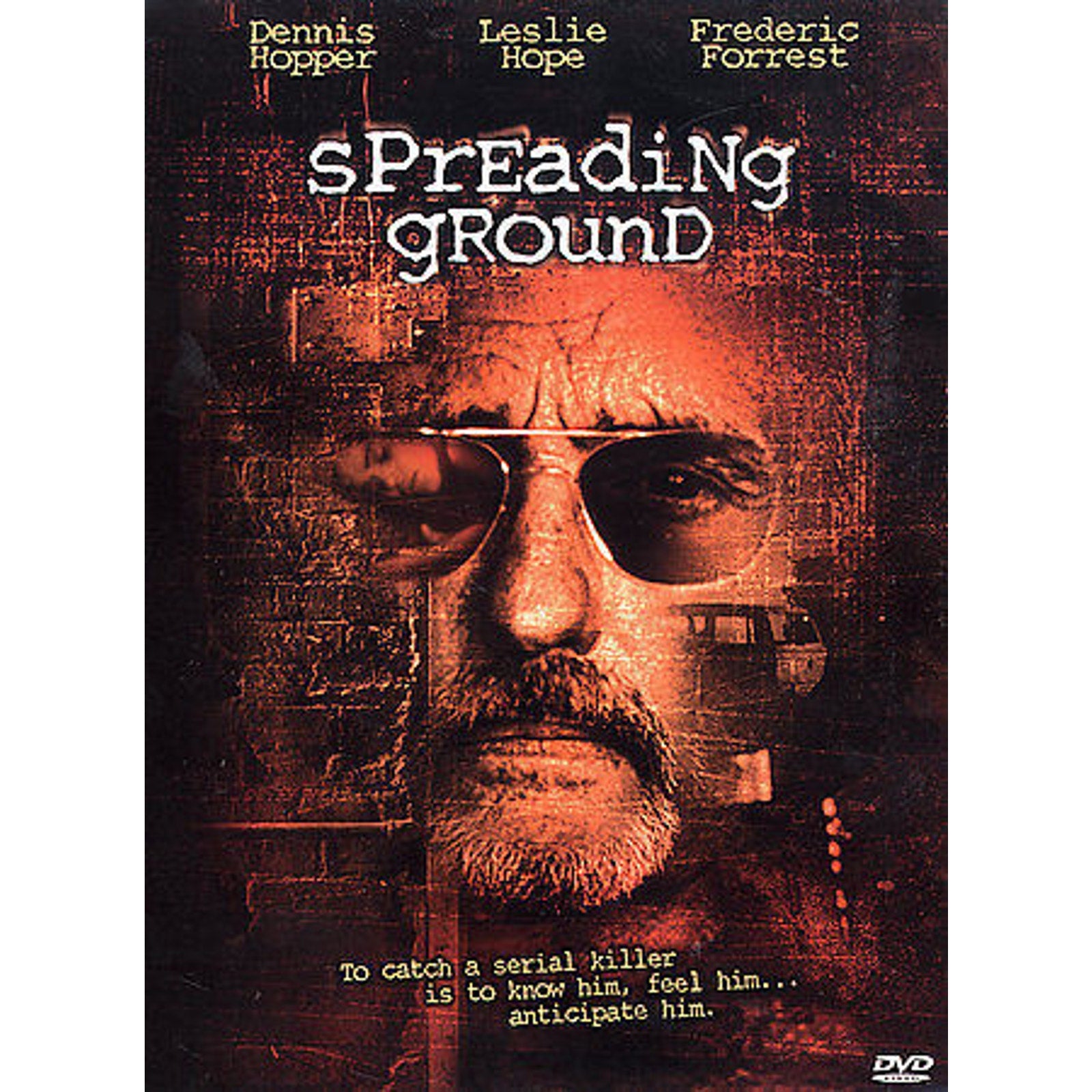 Spreading Ground (DVD, 2003)
