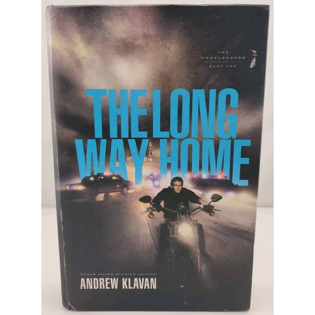 Long Way Home by Andrew Klavan (2010, Hardcover)