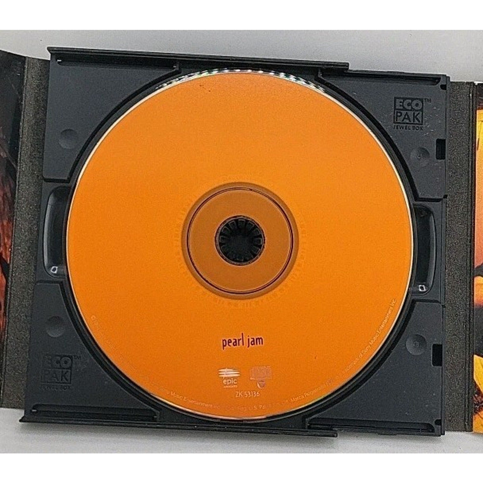 Vs by Pearl Jam (CD, 1993) *Snap Case*