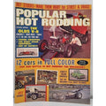 Popular Hot Rodding Magazine July 1964