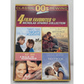 4 Film Favorites: Nicholas Sparks Romances (DVD) *Brand New*