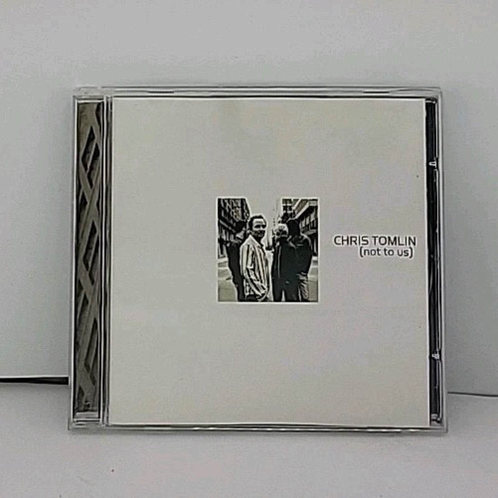 Not to Us by Chris Tomlin (CD, 2002)