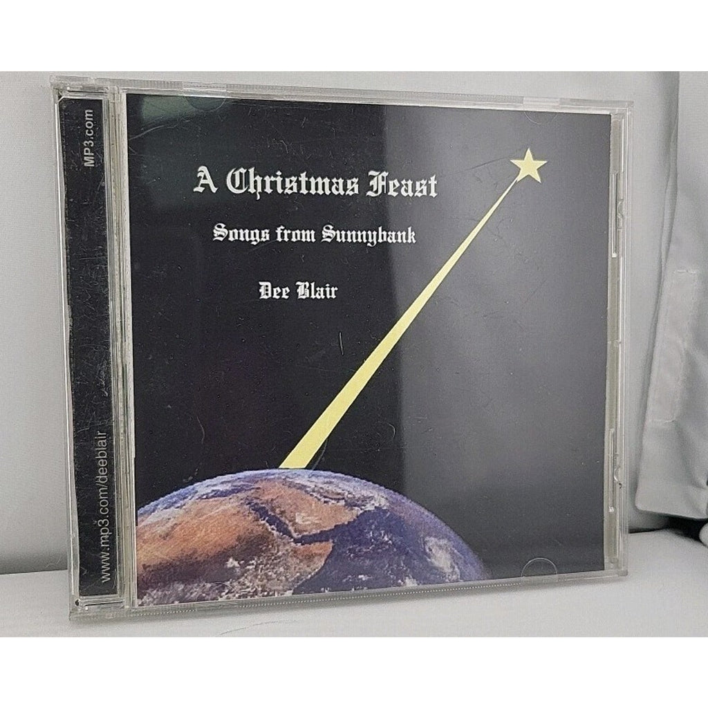 A Christmas Feast - !Dee Blair CD