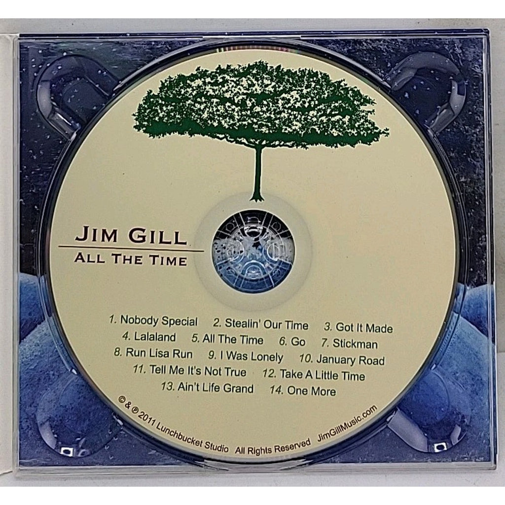 All the Time by Jim Gill (CD, 2011)