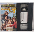 Wilderness Family Part 2 (VHS)