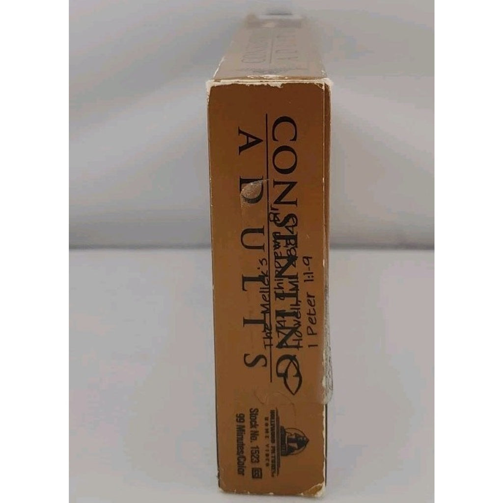 Consenting Adults (VHS, 1993)