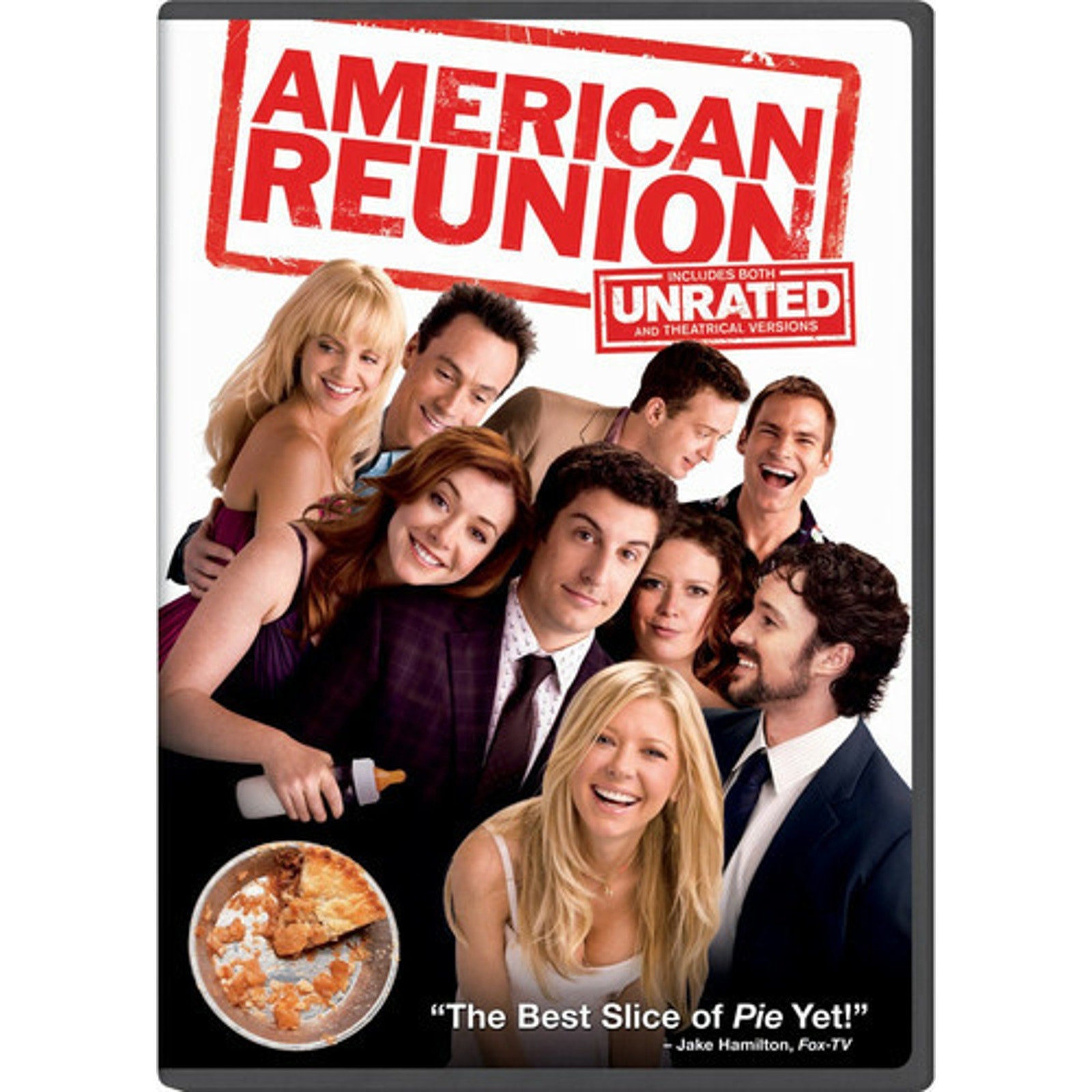 American Reunion (DVD, 2012)