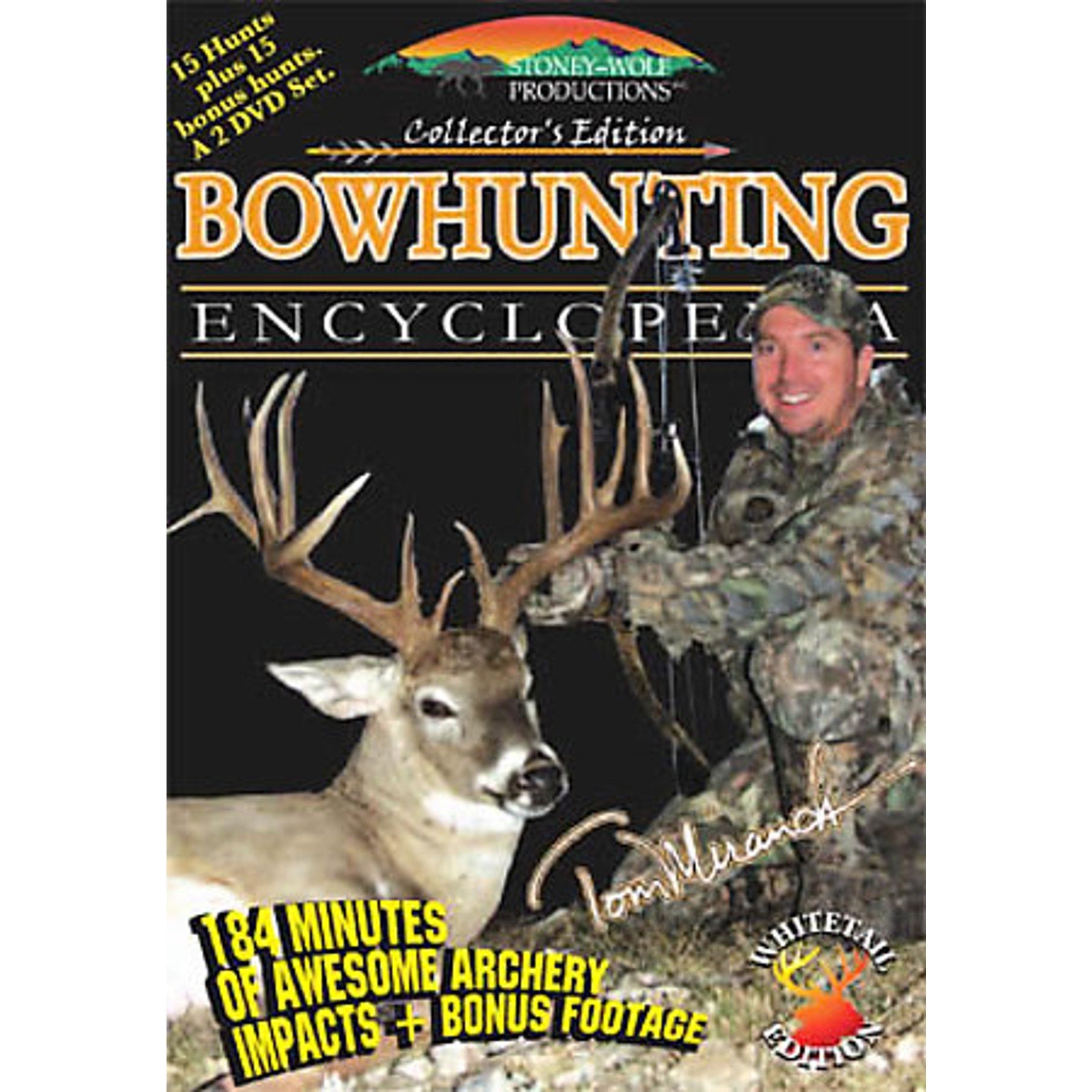 The Bowhunting Encyclopedia (DVD, 2005, 2-Disc Set)