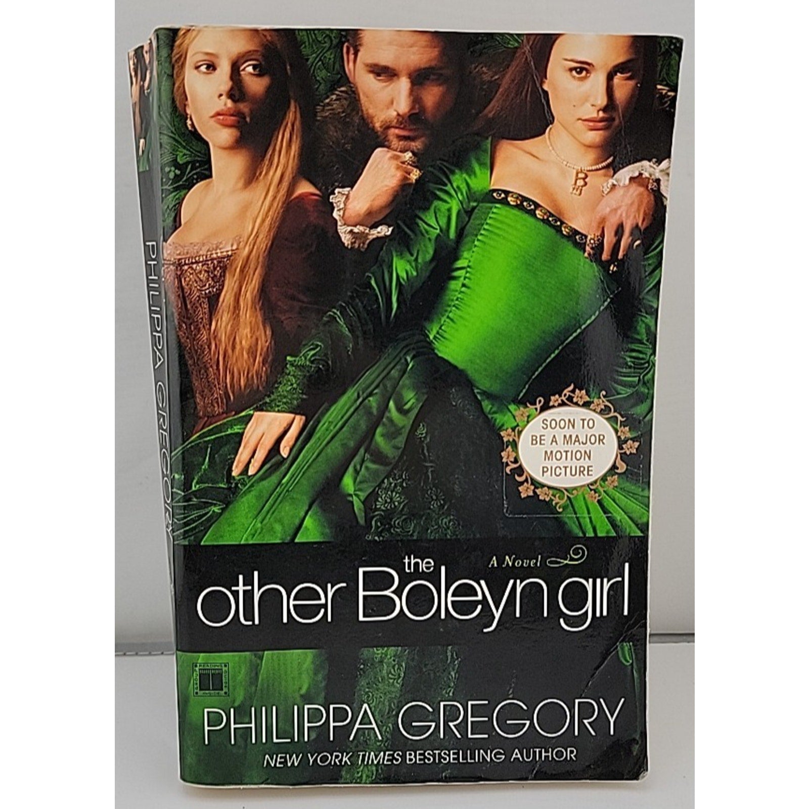 Other Boleyn Girl by Philippa Gregory (2008, Trade Paperback)