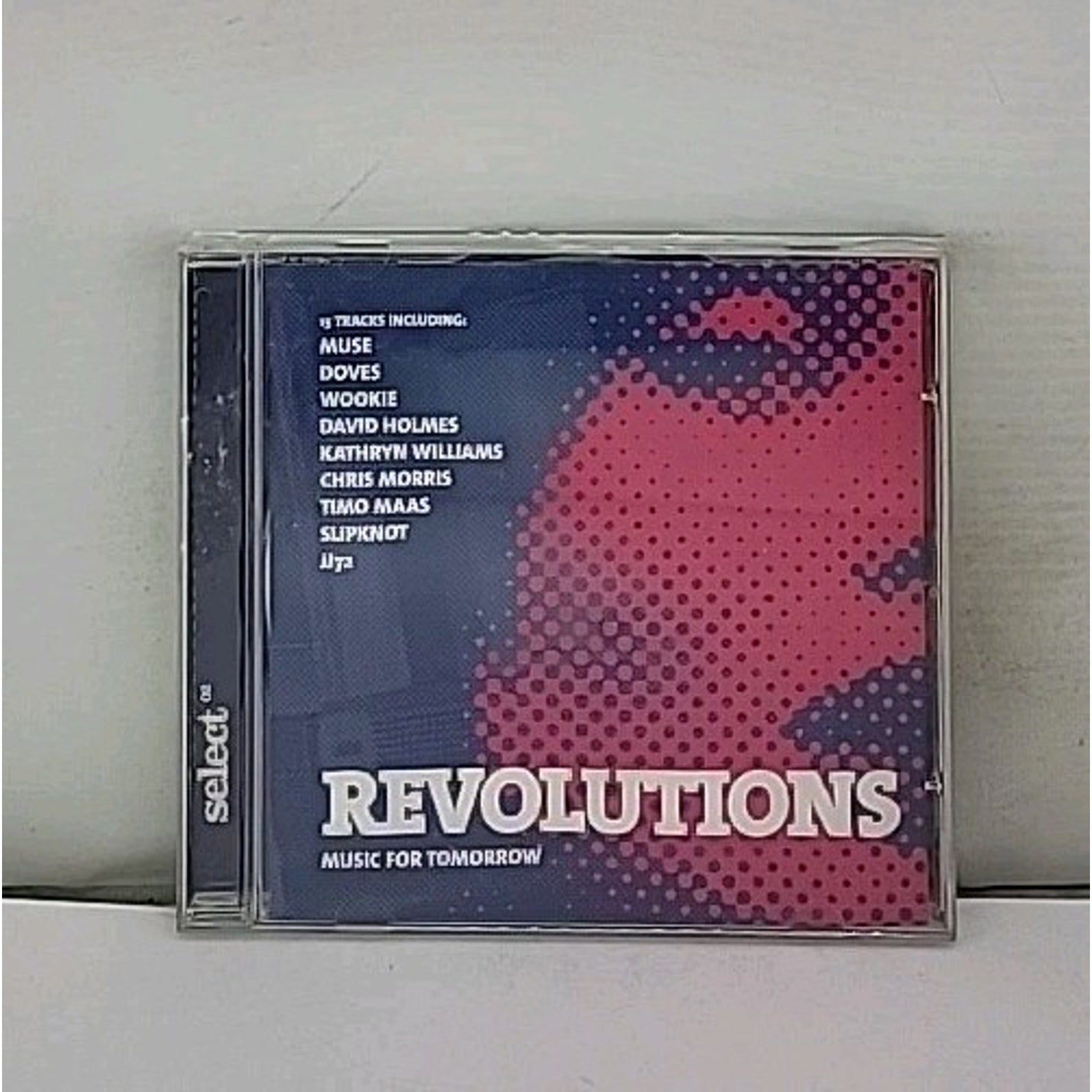 Revolutions 02 by Various (CD, Import, 2000, Select Magazine)