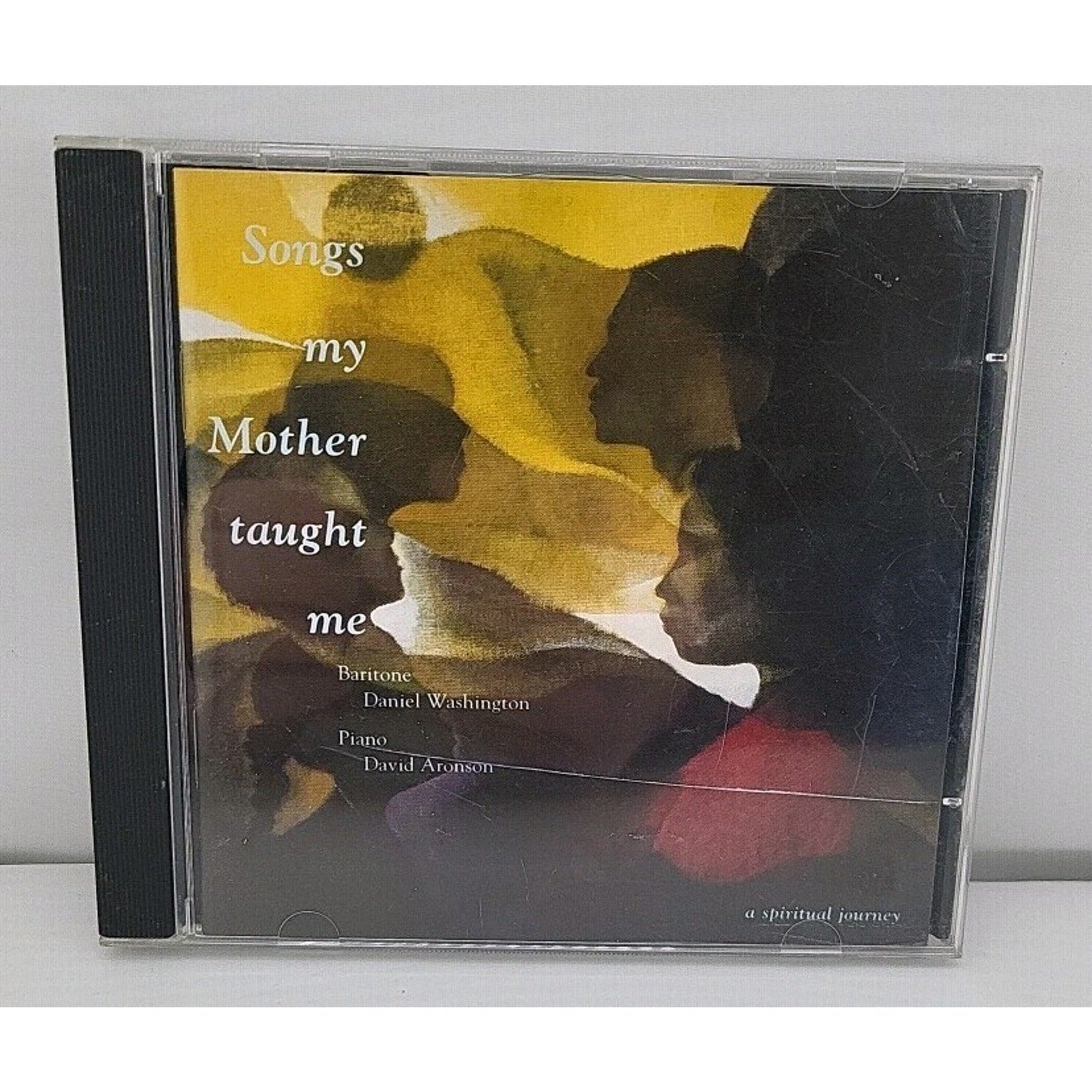 Songs My Mother Taught Me A Spiritual Journey CD