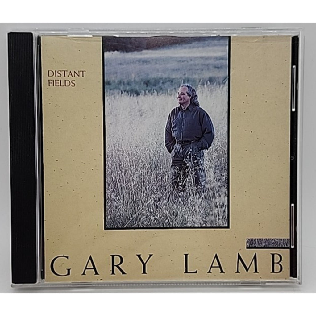 Distant Fields by Gary Lamb (New Age) (CD, 1991, Golden Gate (New Age))