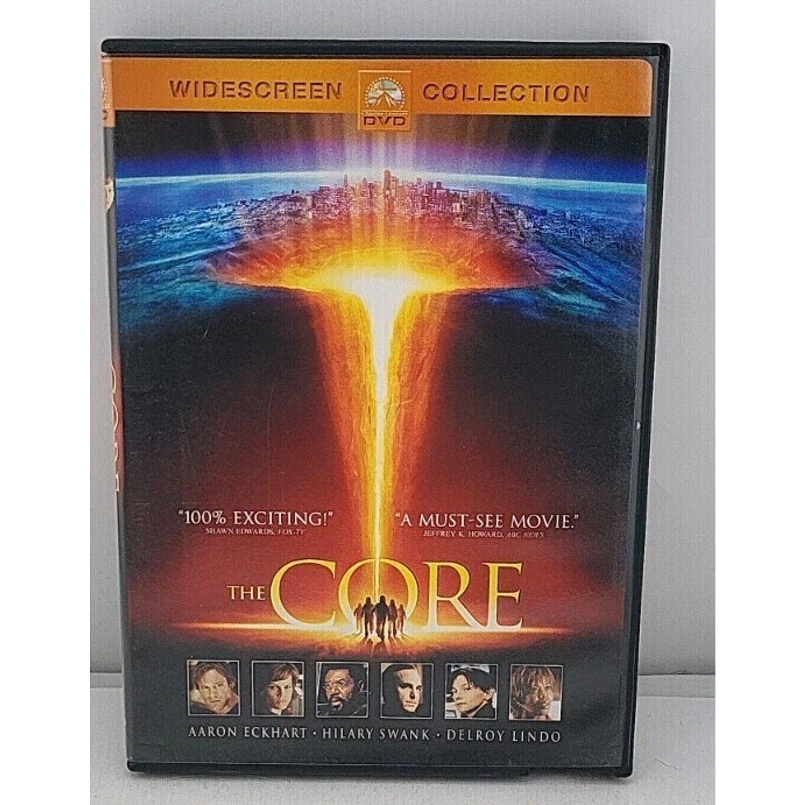 The Core (DVD, 2003, Widescreen)
