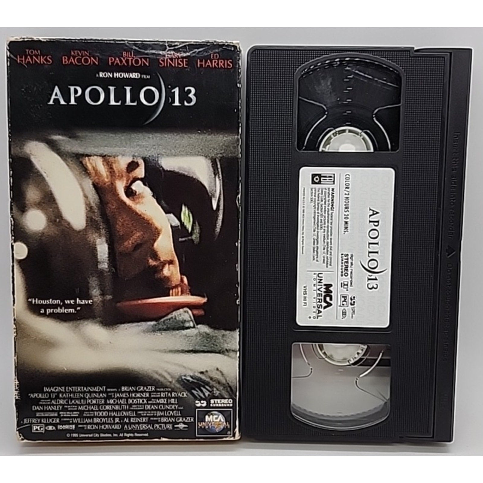 Apollo 13 (VHS, 1995)