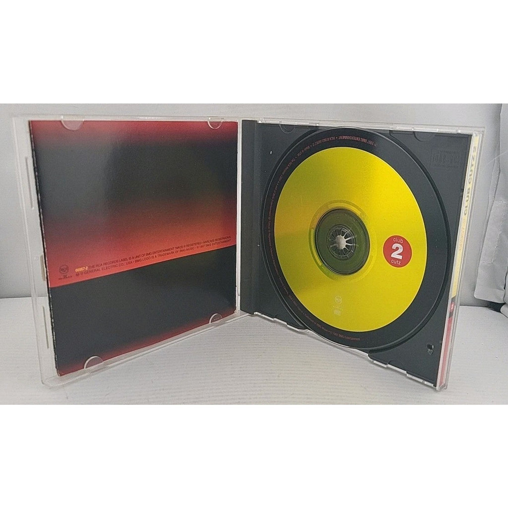 Club Cutz, Vol. 2 by Various Artists (CD, Mar-1997, RCA)