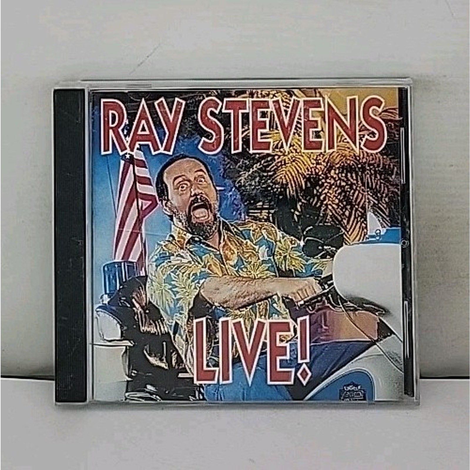 Live by Stevens, Ray (CD, 1995)