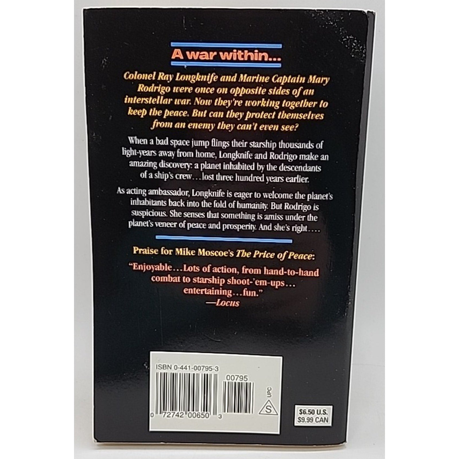 They Also Serve by Mike Moscoe (2001, Mass Market)