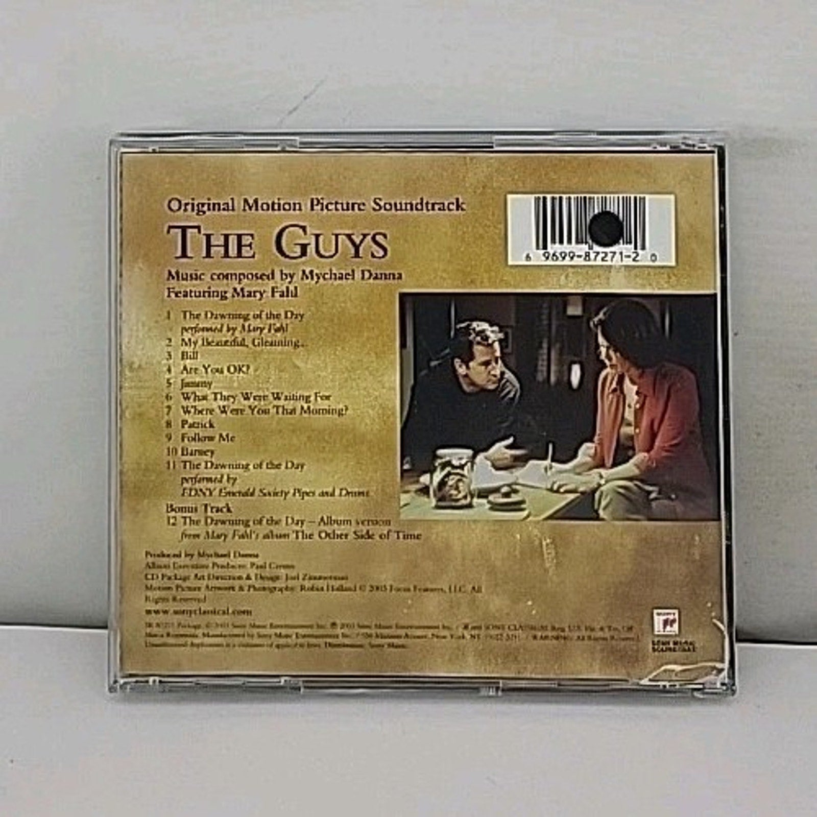 Score by Guys (Score) / O.S.T. (CD, 2003)