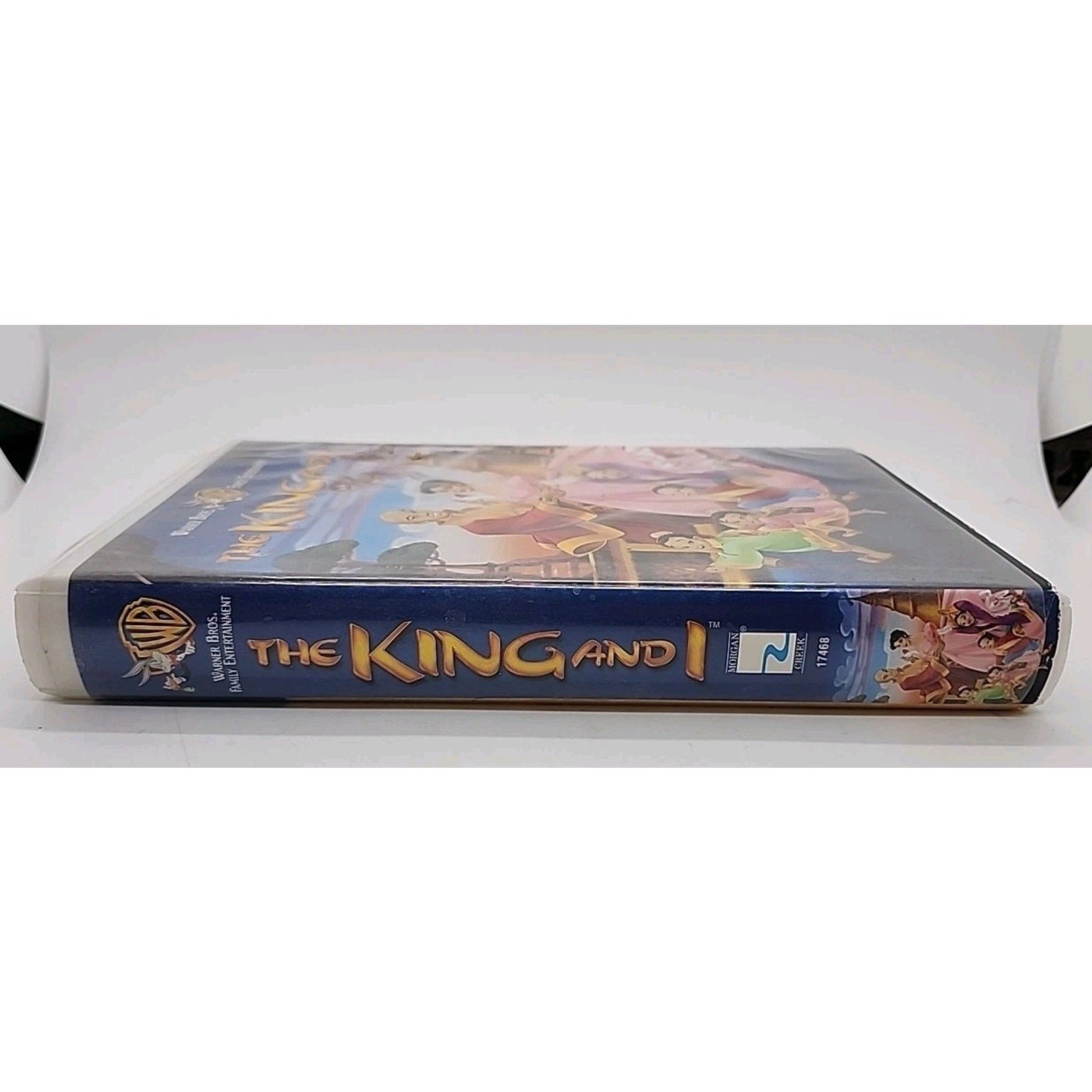 The King and I (VHS, 1999, Clamshell)