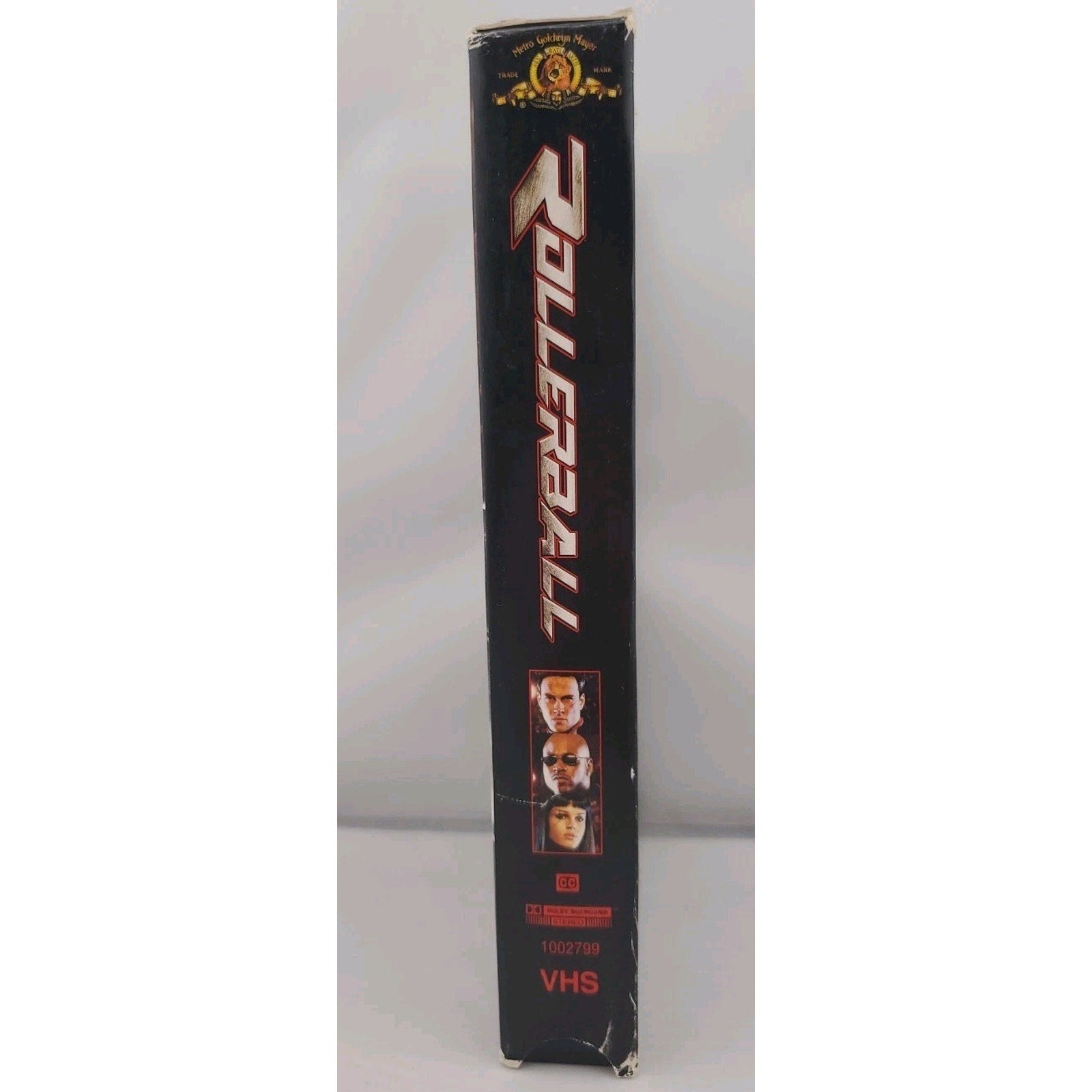 Rollerball (VHS, 2002)