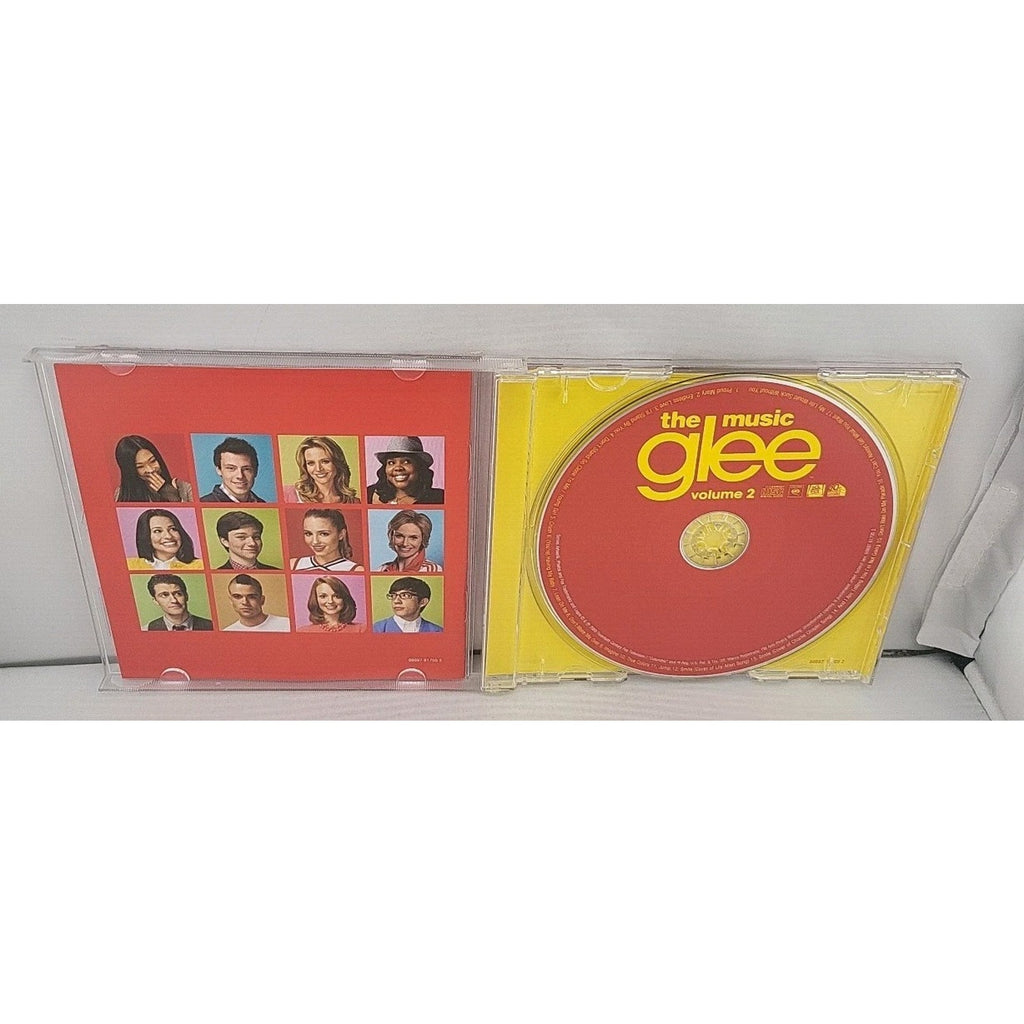 Glee: the Music, Vol. 1 by Glee (CD, 2009)