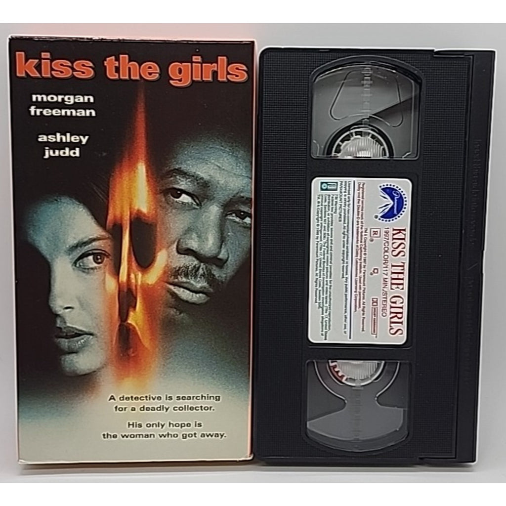 Kiss the Girls (VHS, 1998)