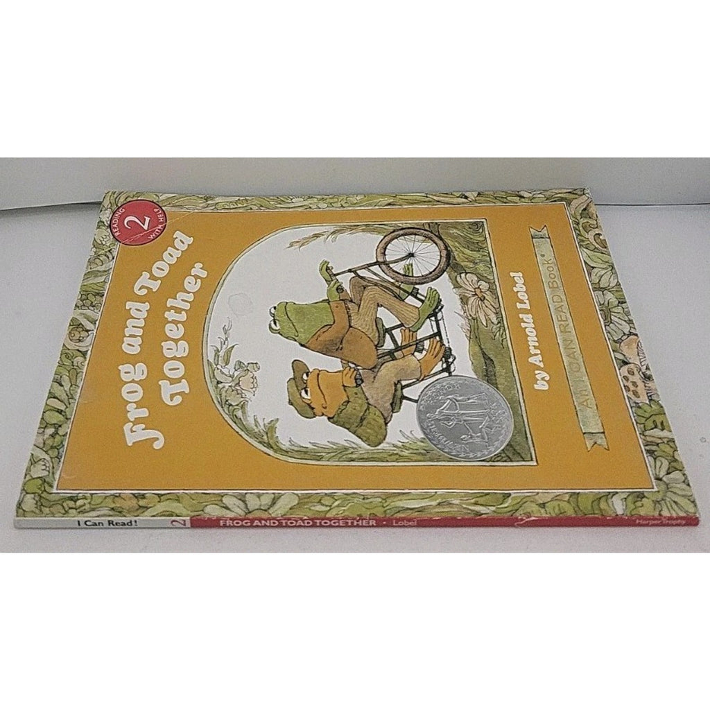 Frog and Toad Together : A Newbery Honor Award Winner from the Classic Animal...