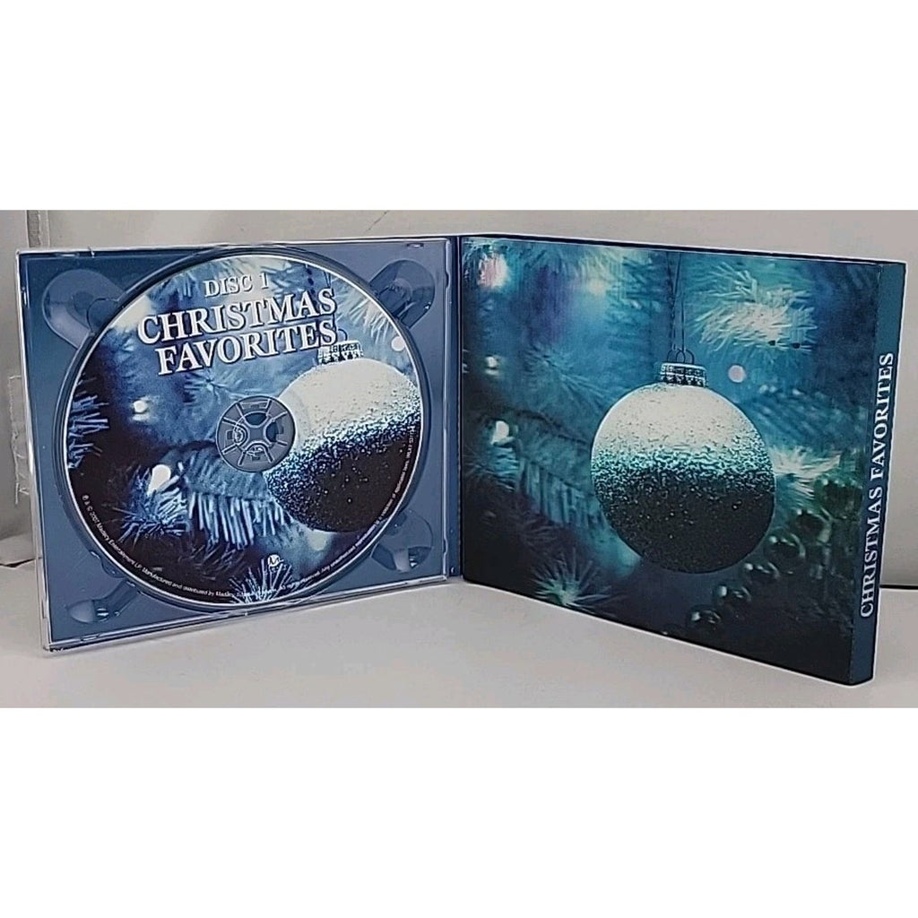 Christmas Favs Performed by the Starlite Orchestra and Choir (3-Disc CD Set)