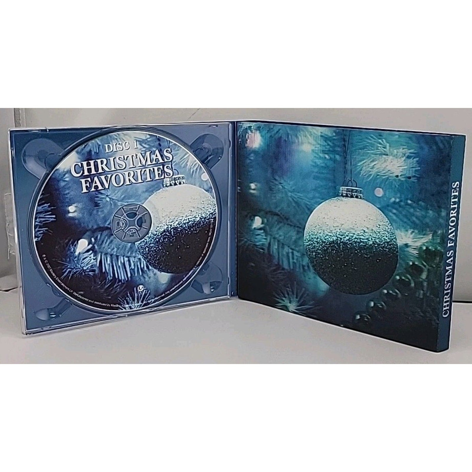 Christmas Favs Performed by the Starlite Orchestra and Choir (3-Disc CD Set)