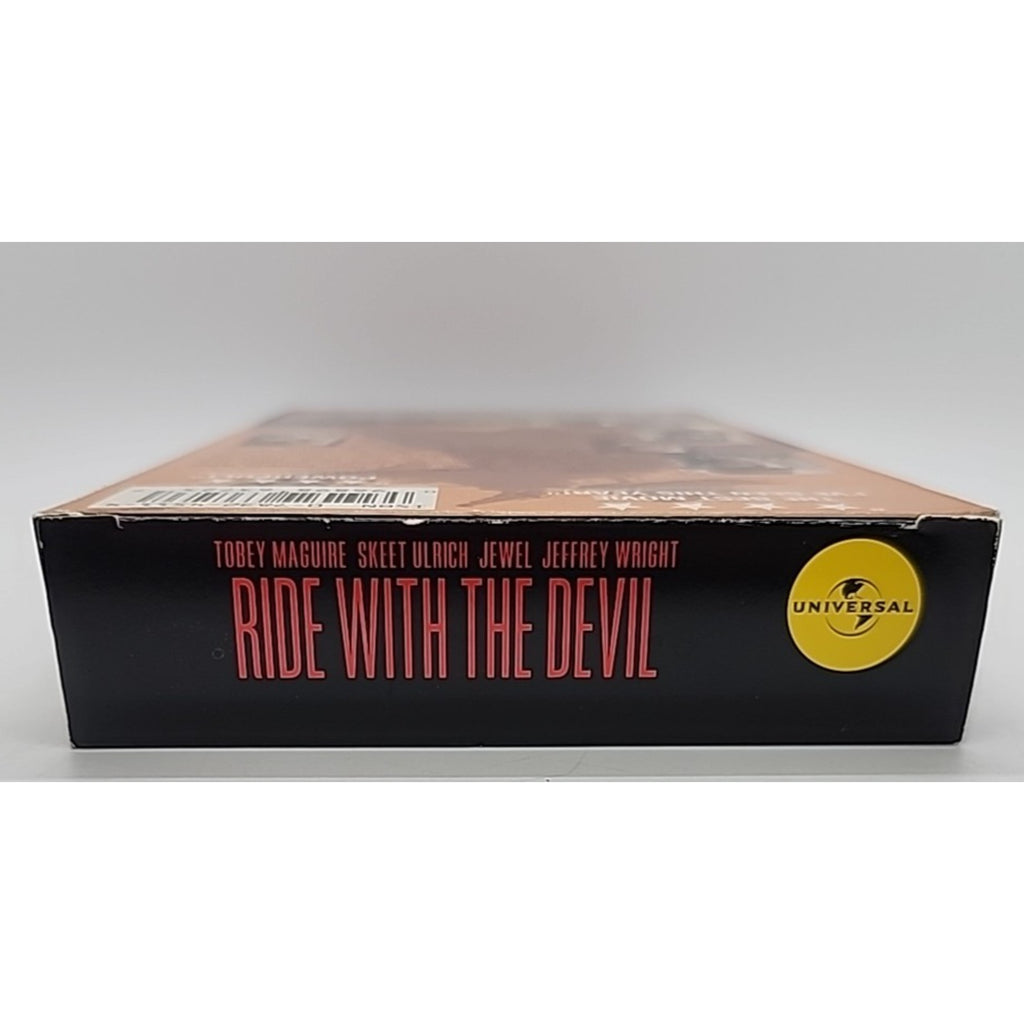 Ride with the Devil (VHS.2000)