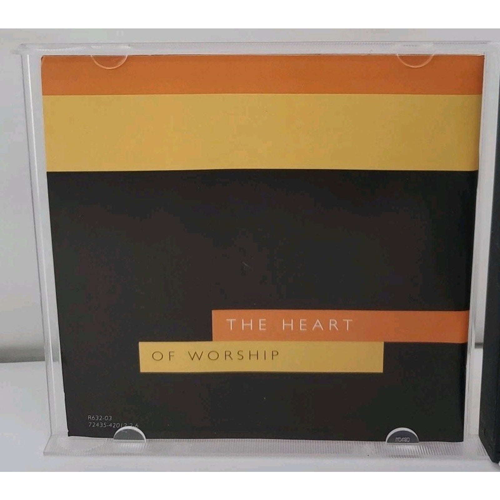 Worship Together: The Heart Of Worship - Audio CD - Only Disc 2