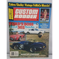 Custom Rodder Magazine - April,1982