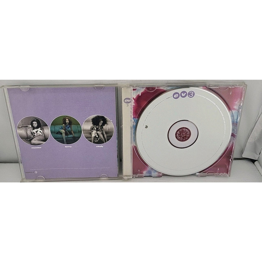 Ev3 by En Vogue (CD, 1997)