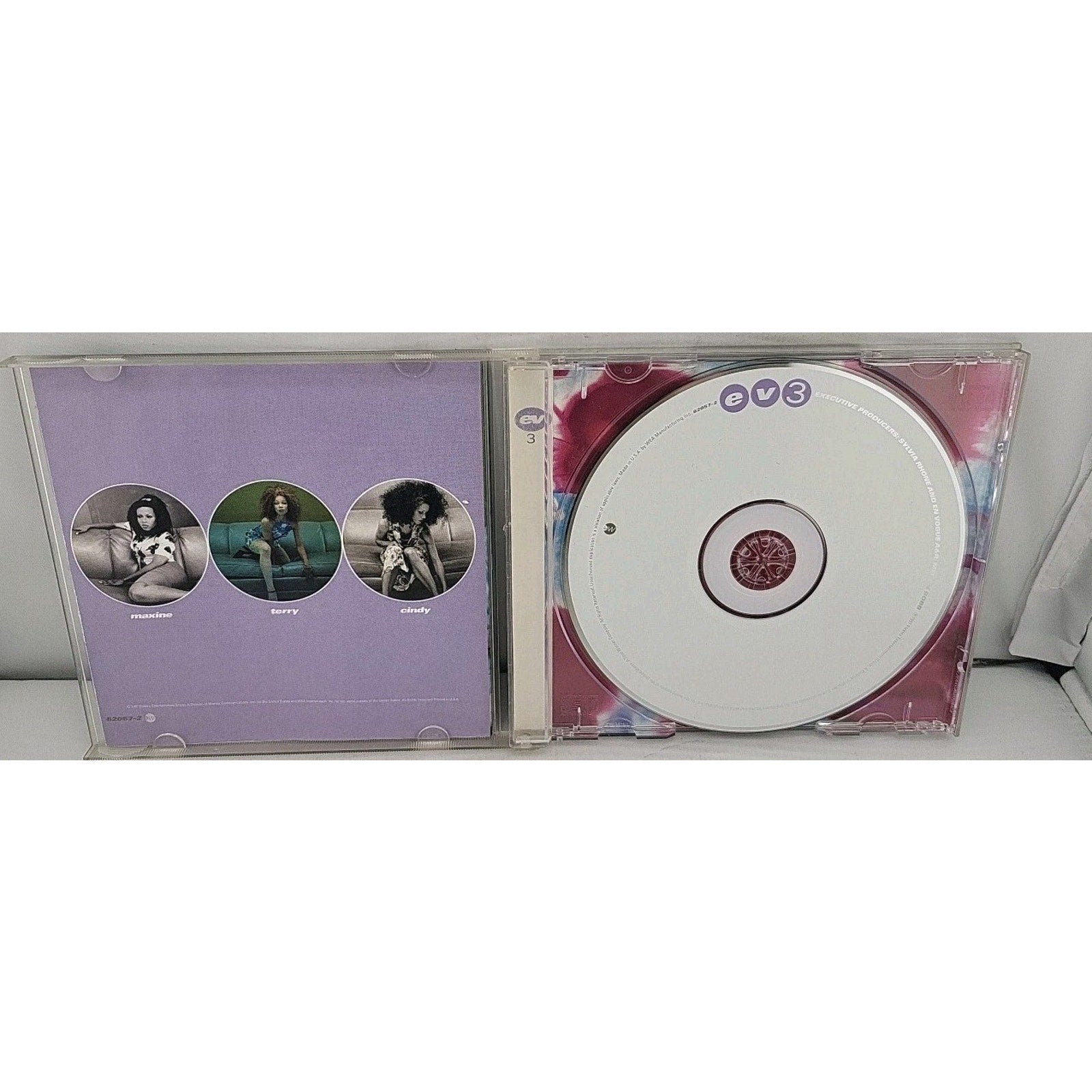 Ev3 by En Vogue (CD, 1997)