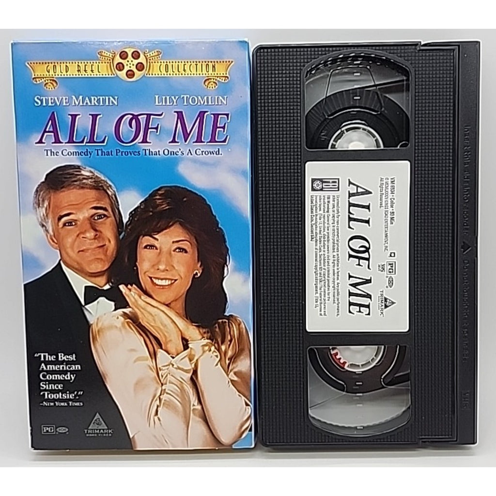 All of Me (VHS, 1999)