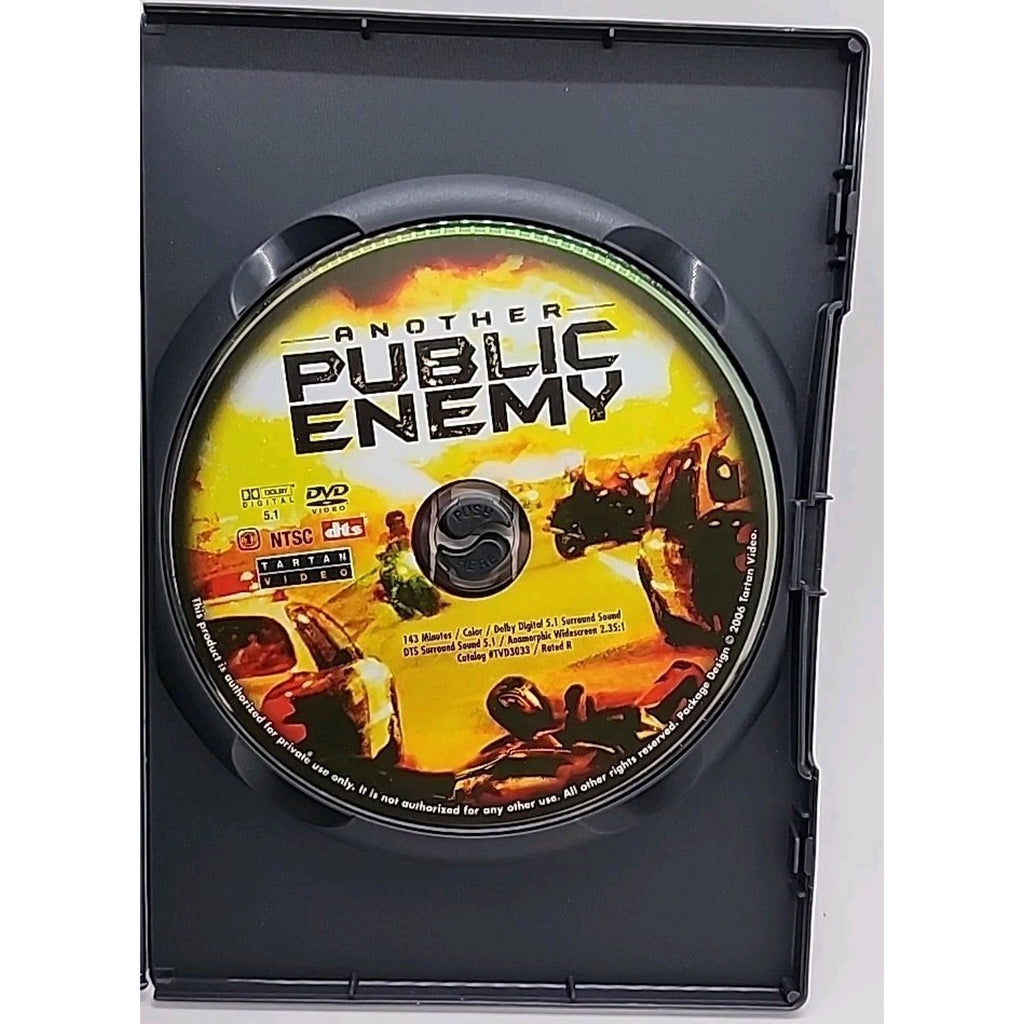 Another Public Enemy (DVD, 2005)
