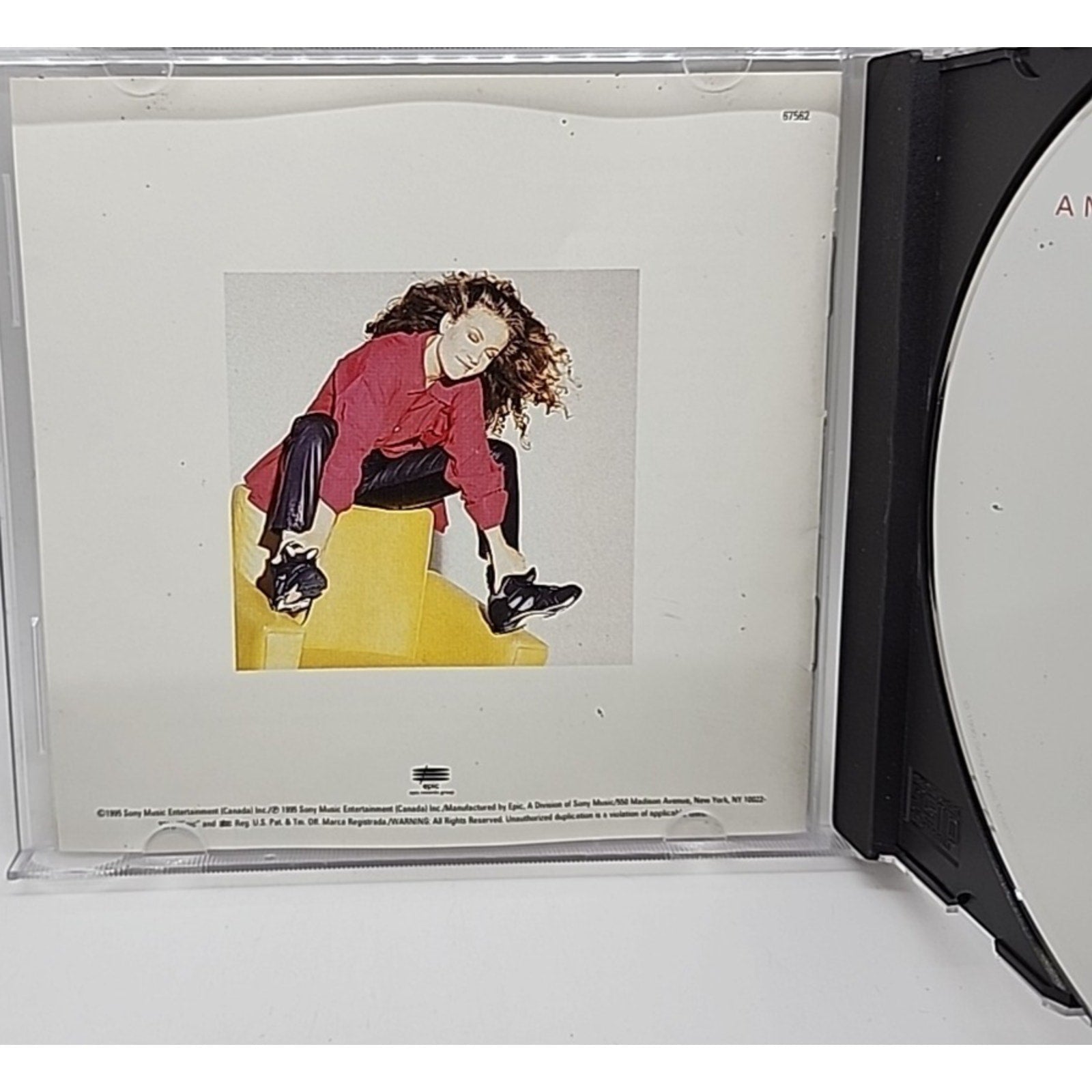 Amanda Marshall by Amanda Marshall (CD, 1996)
