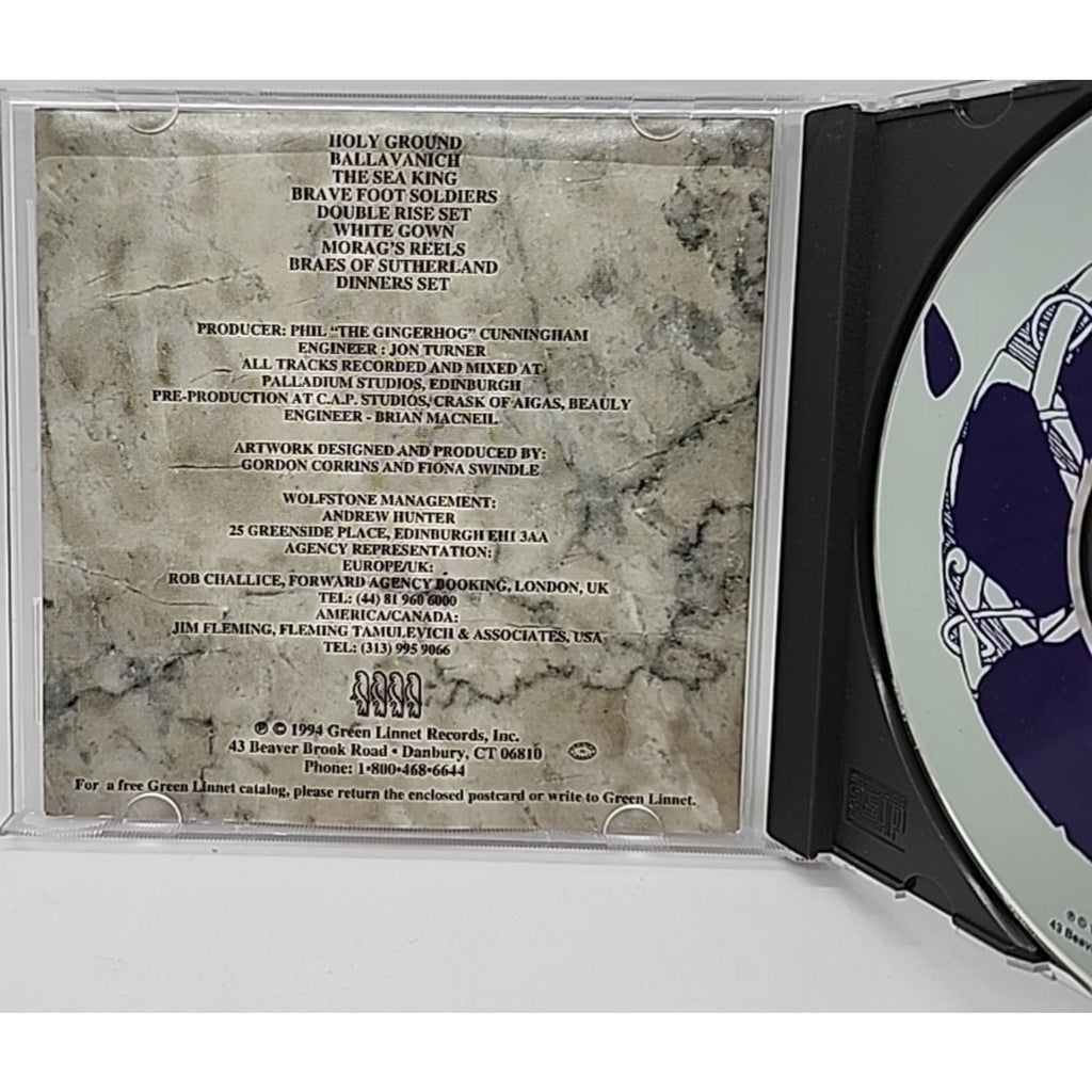 Year of the Dog by Wolfstone (CD, 1994)