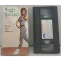 Weight Watchers Workout Series: Tone and Stretch (VHS, 1995)