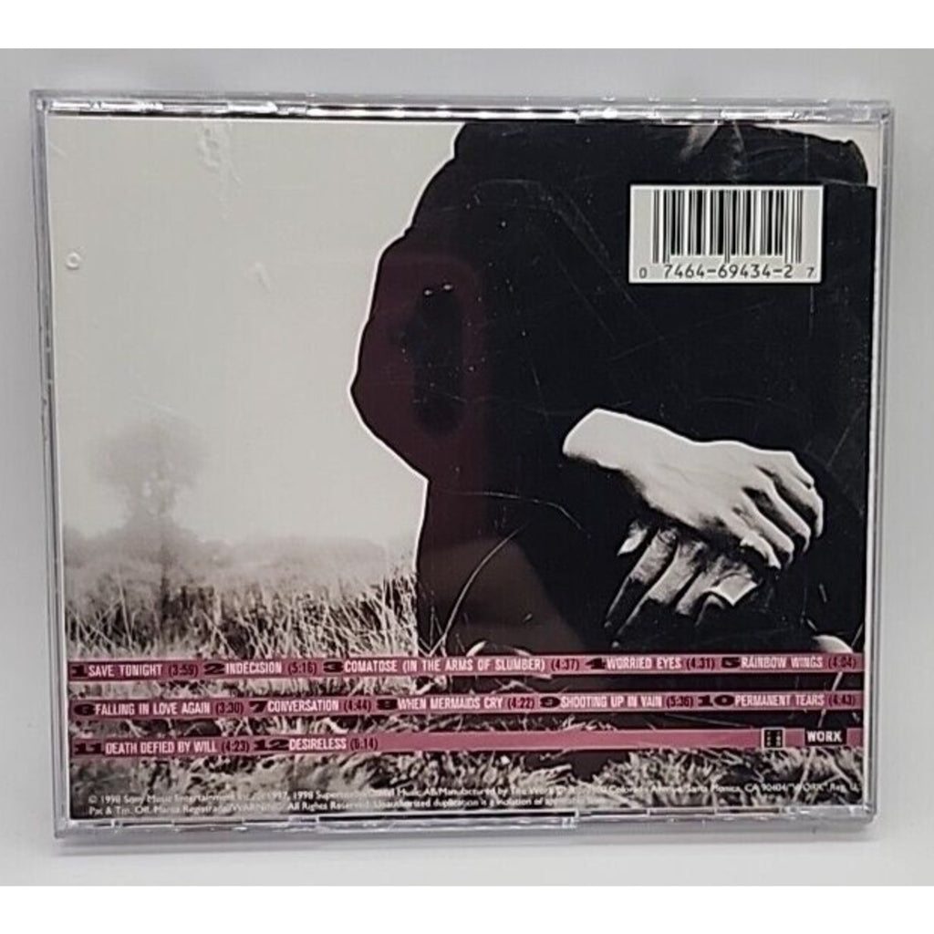 Desireless by Cherry, Eagle Eye (CD, 1998)