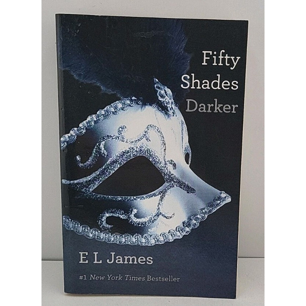 Fifty Shades Trilogy Set : Fifty Shades of Grey, Fifty Shades Darker, Fifty...