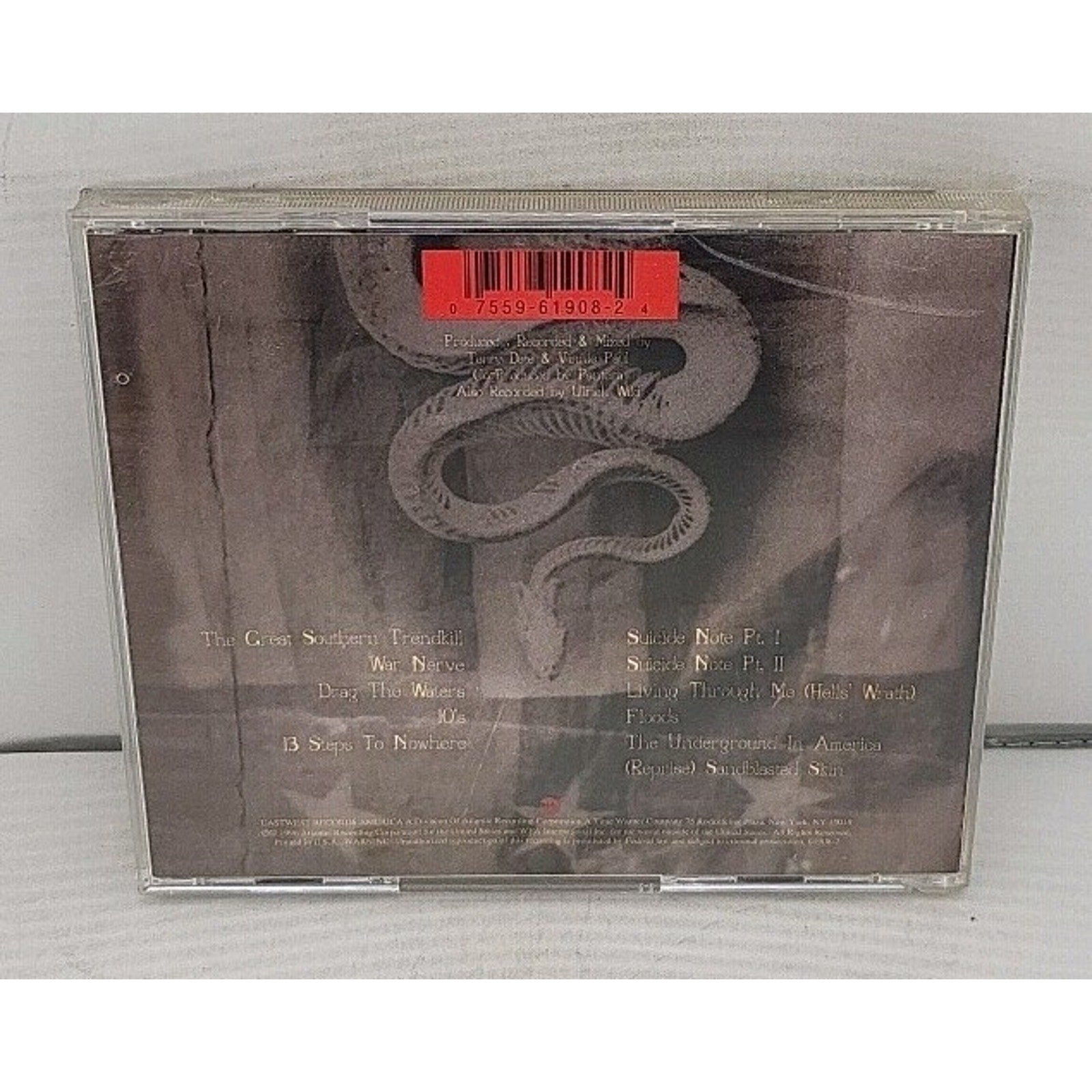 Great Southern Trendkill by Pantera (CD, 1996)