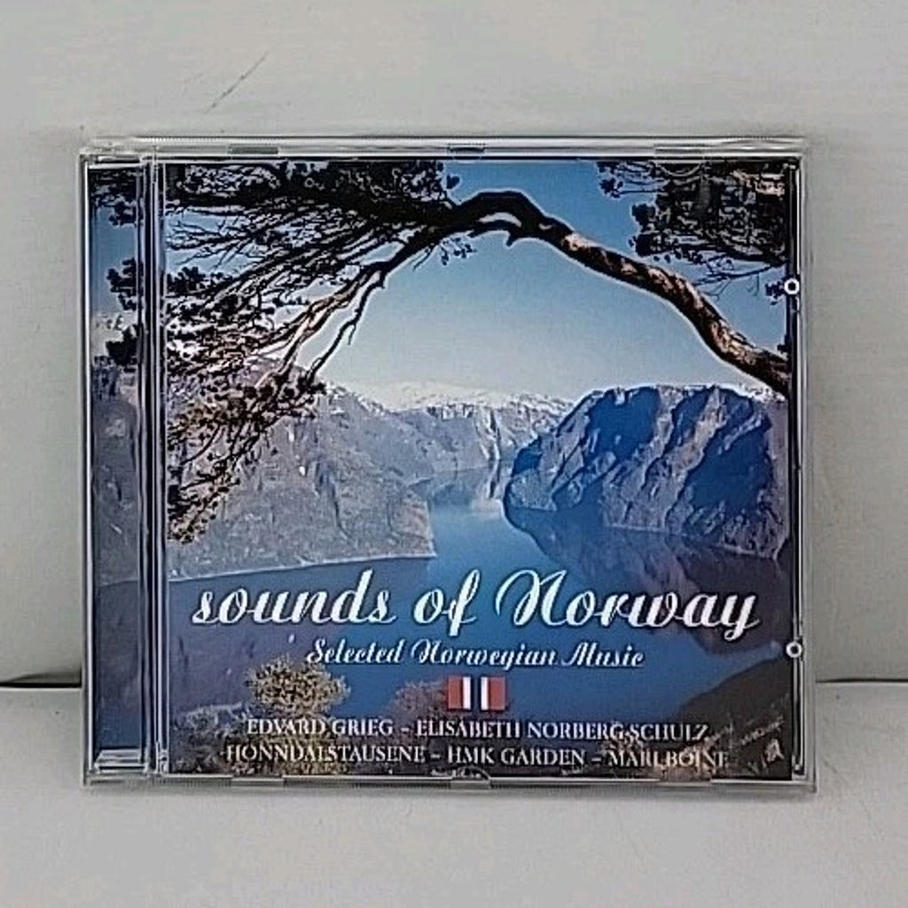 Sounds Of Norway - Selected Norwegian Music CD