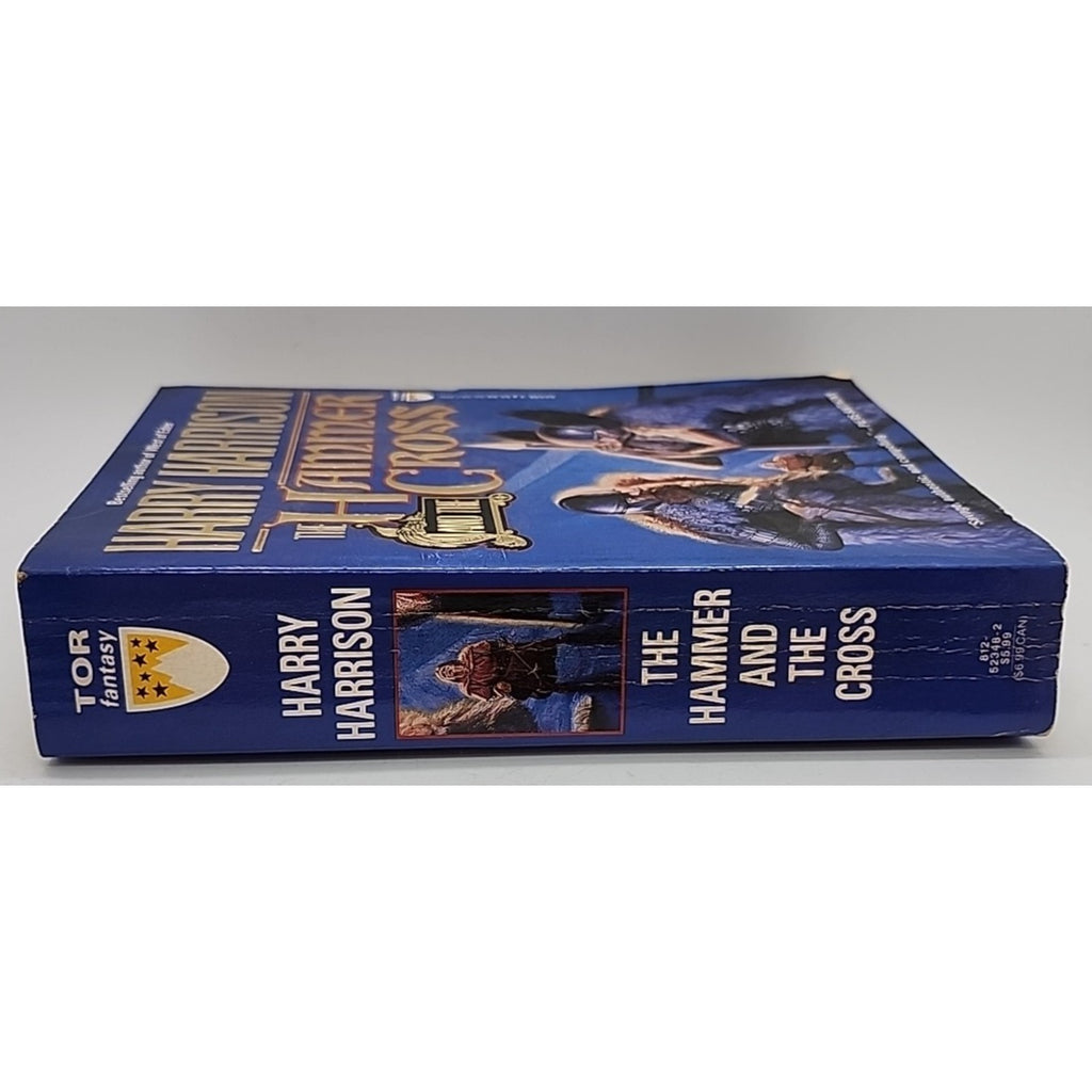 Hammer and the Cross by Harry Harrison (1994, Mass Market)