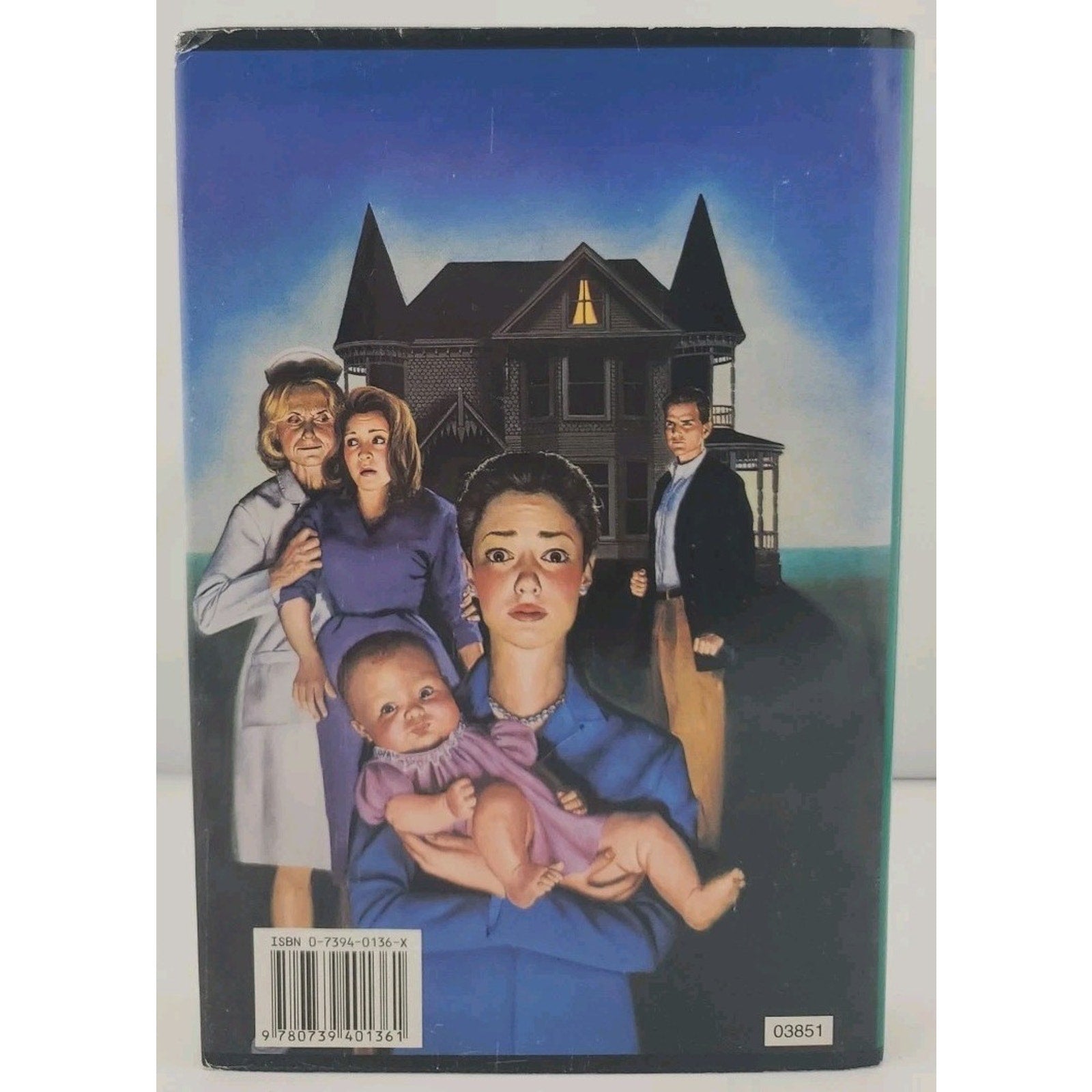 Olivia by V.C. Andrews (Hardcover)
