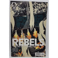 Rebels: These Free And Independent States #4 Dark Horse Comic