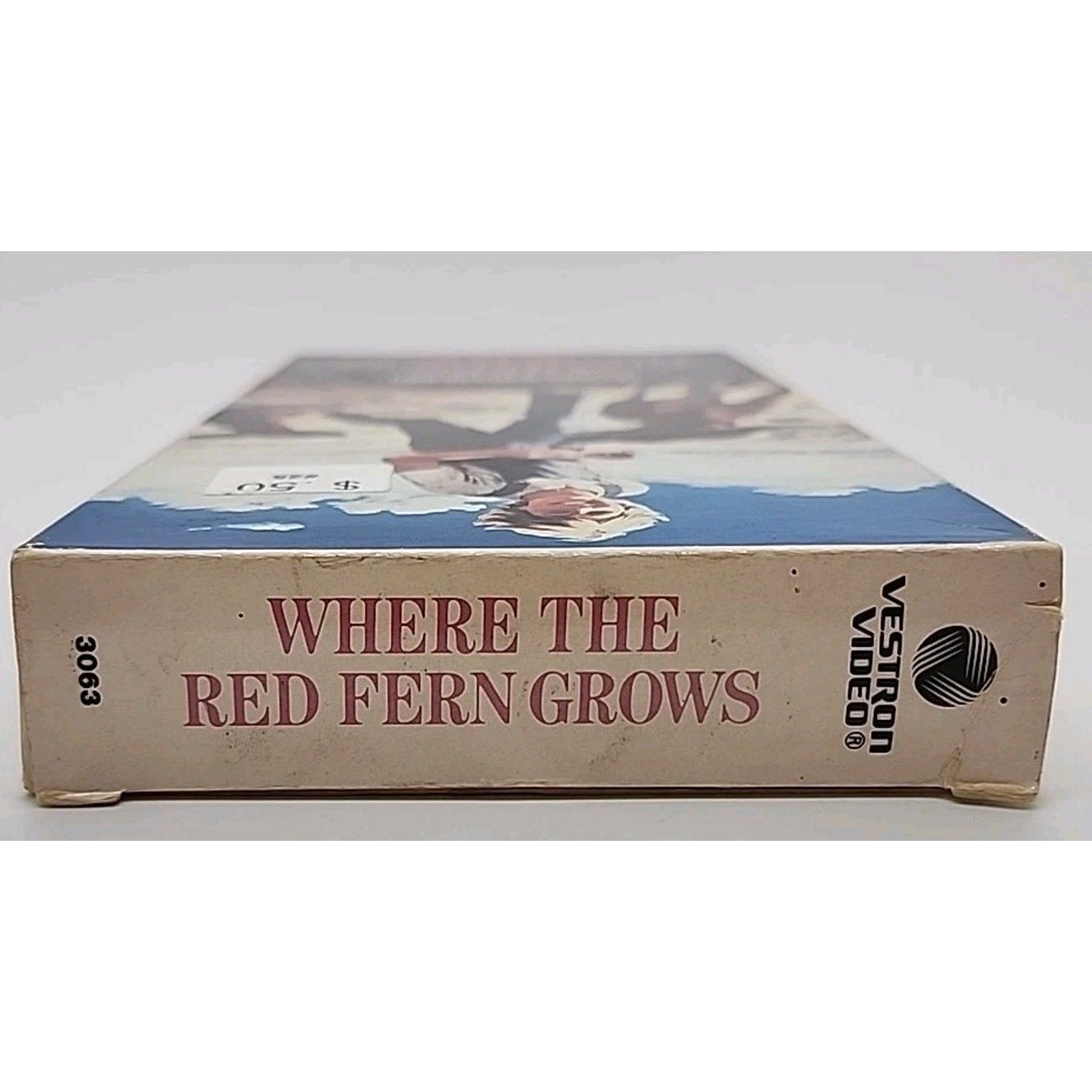Where the Red Fern Grows (VHS)