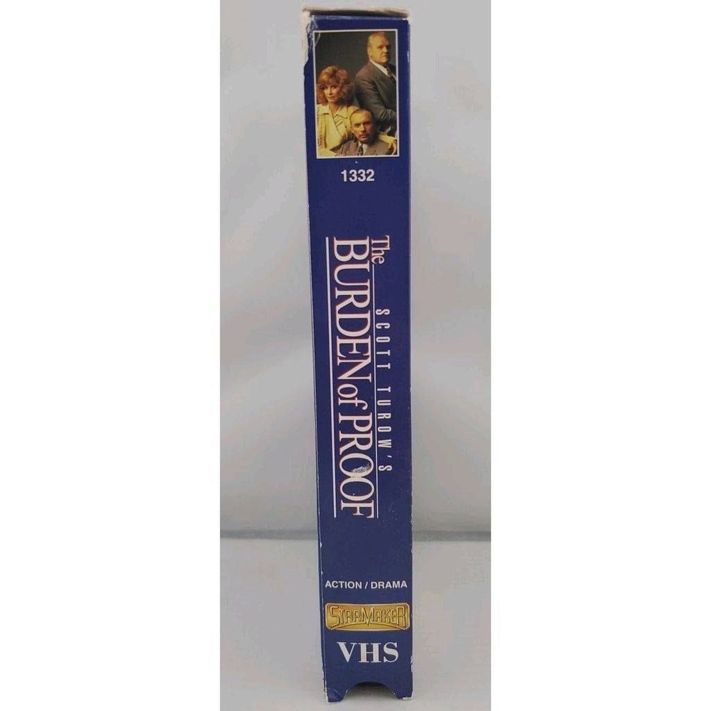 The Burden of Proof (VHS)