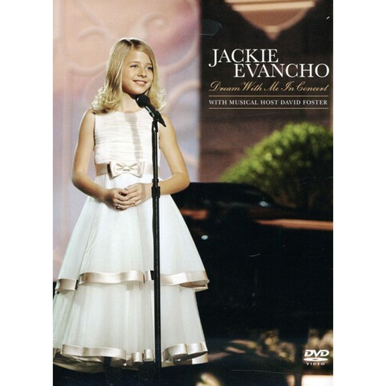 Dream With Me in Concert (DVD, 2011)