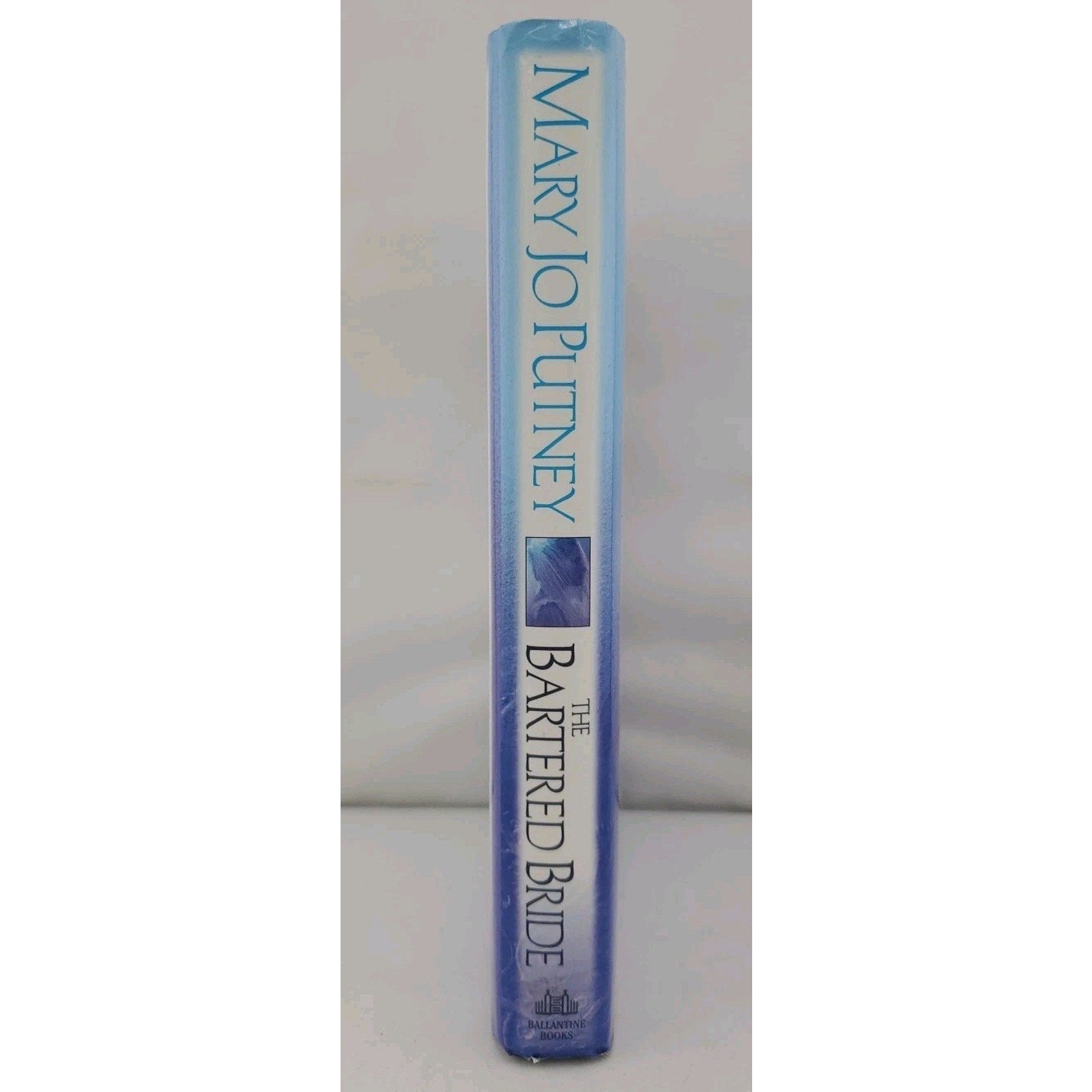 Bartered Bride by Mary Jo Putney (2002, Hardcover)